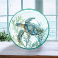 10.5" Turtle Plate-0