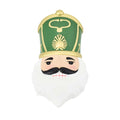 Royal Court Collection - 14" LED Nutcracker Christmas Tree Topper
