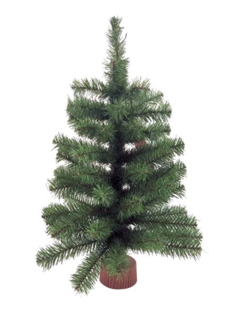 COLORADO TREE 2 ' X 70 TIPS Green-0